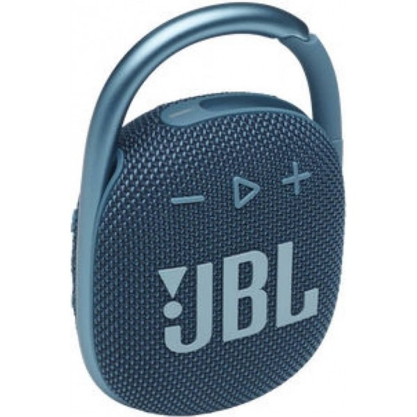 Колонка JBL Clip 4 Blue (JBLCLIP4BLU) (Код товару:17307) Харьков - изображение 2