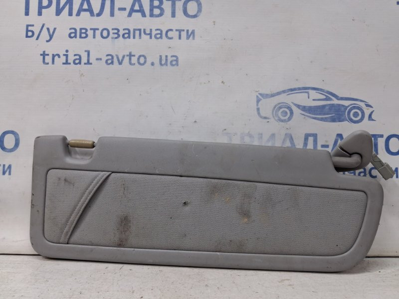 Козырек солнцезащитный левый Honda Civic FD 1.8 БЕНЗИН R18A 2005 (б/у) Київ - зображення 4