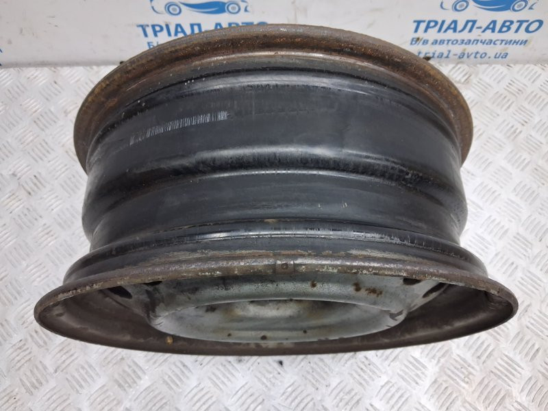 Диск штампованный Toyota Avensis 2002-2010 4261105270 (Арт. 74898) Київ - зображення 2
