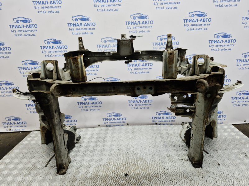 Панель передняя Mitsubishi Outlander XL 2.2 DIESEL 4N14 2007 (б/у) Київ - зображення 6