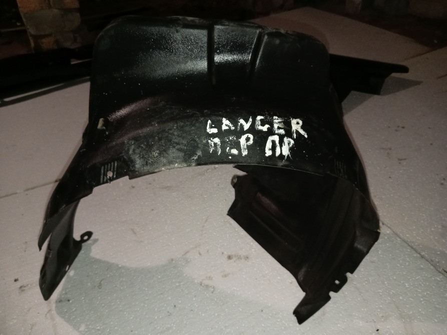 Подкрылок передний правый Mitsubishi Lancer IX MN126808 Днепр - изображение 1