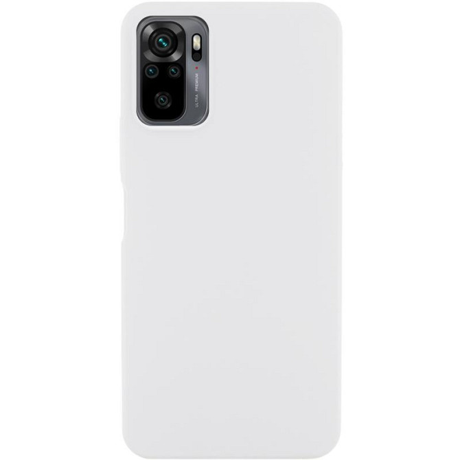 Чехол Silicone Cover Ummi Lakshmi (AA) для Xiaomi Redmi Note 10 / Note 10s / Poco M5s Херсон - зображення 1