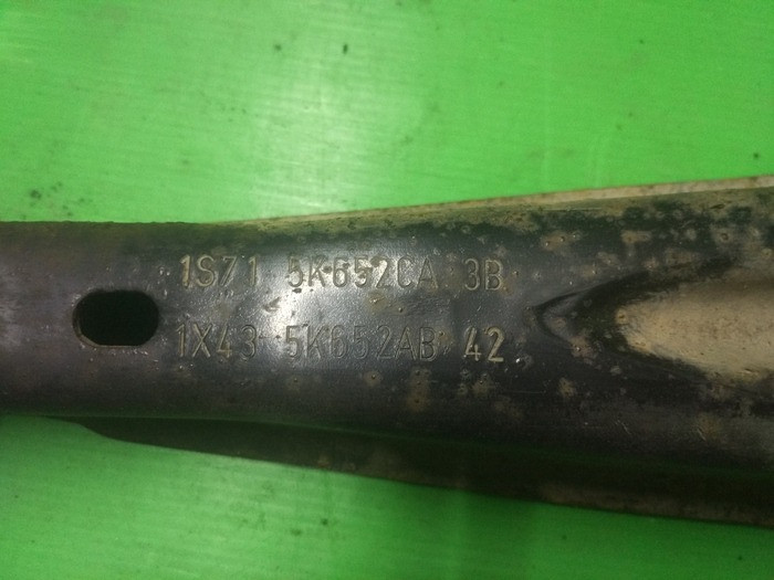 Важіль задній поперечний 1X43-5K652-AB Ford Мондео 3, Ford Mondeo MK3 (2000-2007) 1S71-5K652-CA Винница - изображение 7