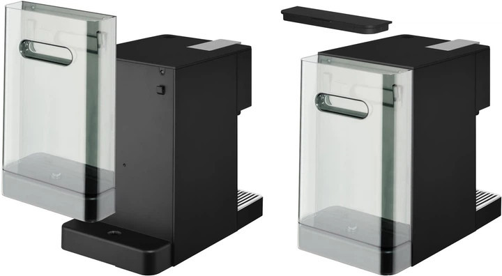 Кофеварка капсульная Catler Renzo ES751BRENZO 1350 Вт черная Киев - изображение 4