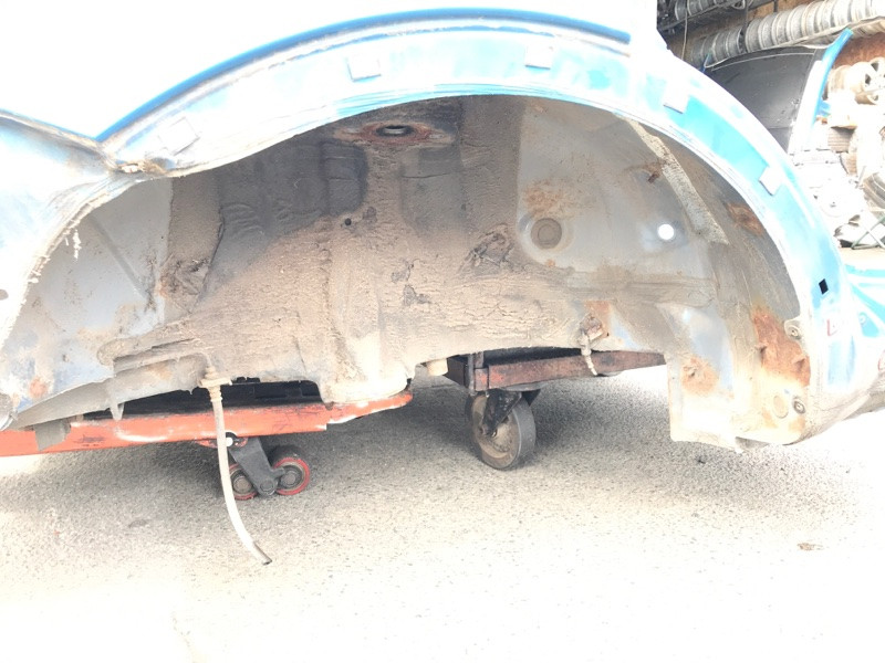 Четверть автомобиля задняя правая Kia Sportage SL 1.7 DIESEL D4FD 2010 (б/у) Київ - зображення 5