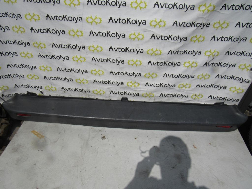 Бампер задний Opel Vivaro 2007-2013 Ковель - зображення 7