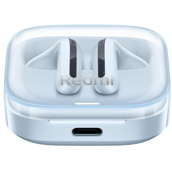 Bluetooth-гарнітура Xiaomi Redmi Buds 6 Active Blue (BHR8394GL) (Код товару:40187) Харків - зображення 6