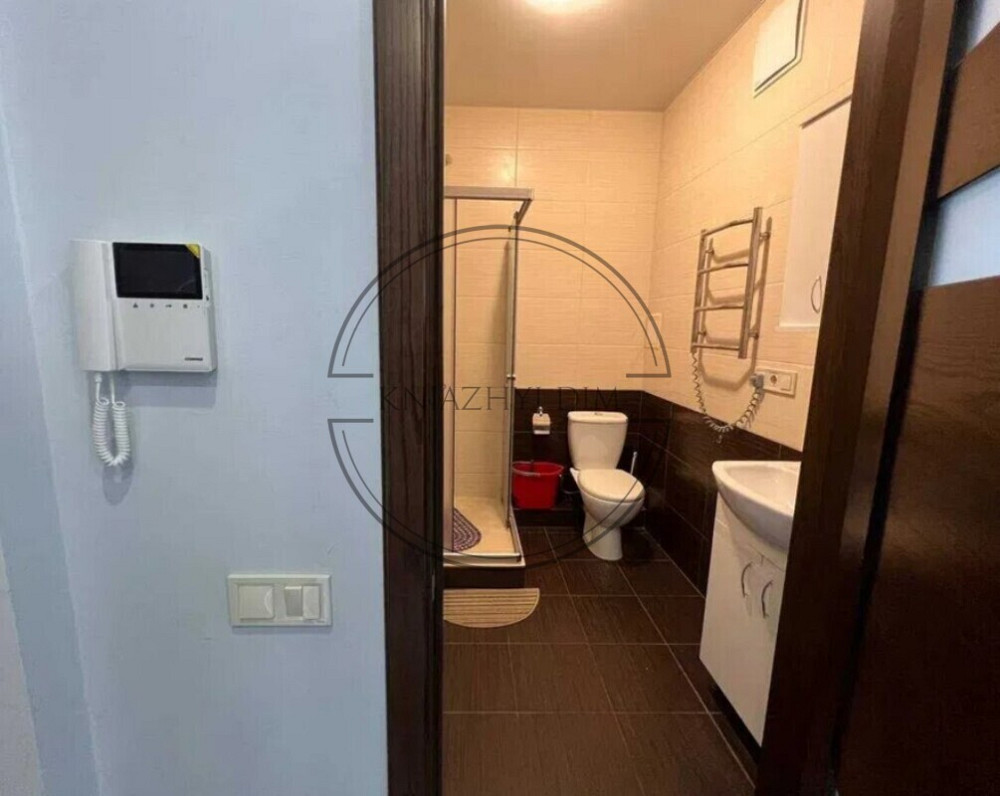 ОРЕНДА 1к квартира-студія в ЖК Зарічний вул.Зарічна 3А код.11202371 Київ - зображення 9