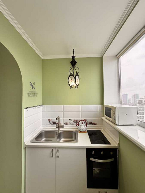 продажа 1-к квартира Киев, Подольский, 69000 $ Київ - зображення 6