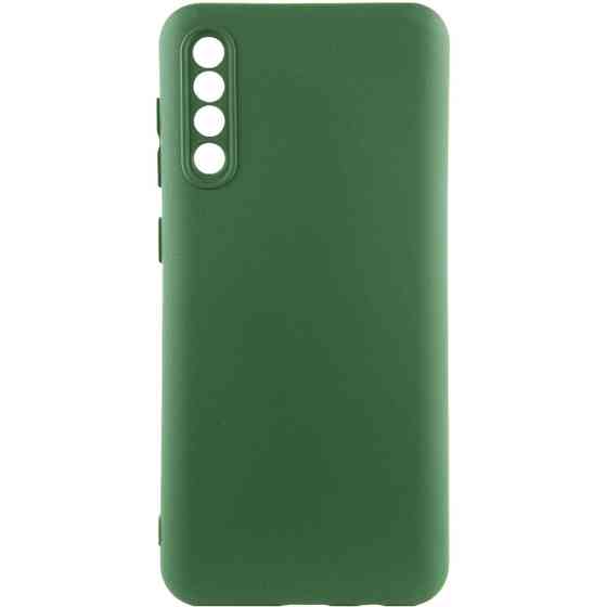 Чехол TPU GETMAN Liquid Silk Full Camera для Samsung Galaxy A50 (A505F) / A50s / A30s Херсон