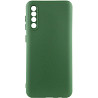 Чехол TPU GETMAN Liquid Silk Full Camera для Samsung Galaxy A50 (A505F) / A50s / A30s Херсон