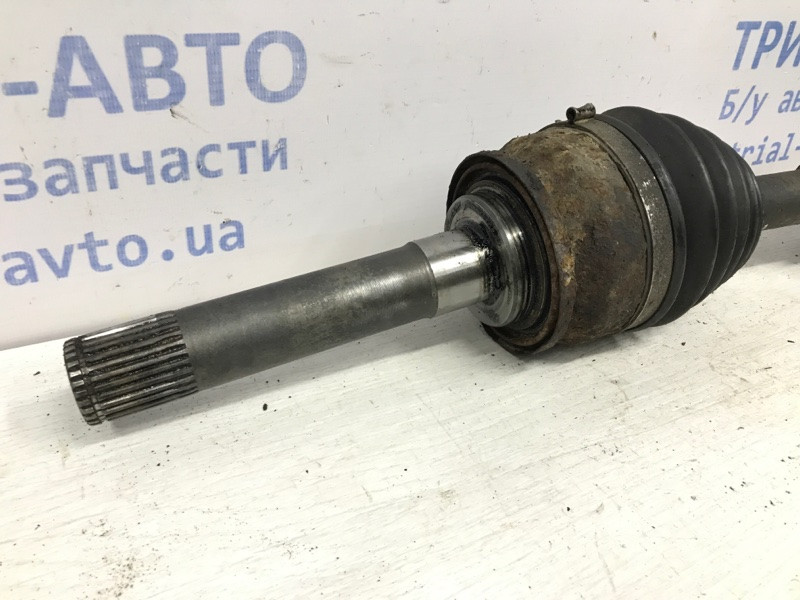 Привод передний левый АКПП Mitsubishi Pajero Sport 1996-2008 MR276859 (Арт. 44129) Київ - зображення 2
