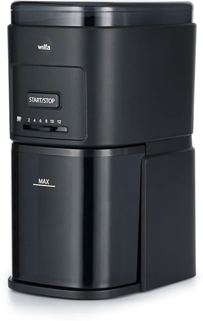 Кофемолка Wilfa CG2G-260 152 Вт черная Київ - зображення 3