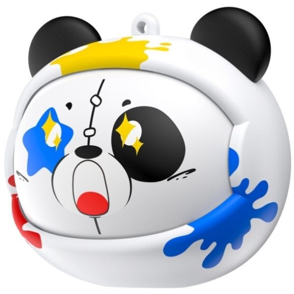 Bluetooth-гарнітура Onikuma T20 Panda White (Код товару:39240) Харків - зображення 1