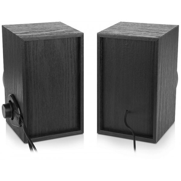 Акустична система REAL-EL S-200 Black (EL121200008) (Код товару:31076) Харків - зображення 7