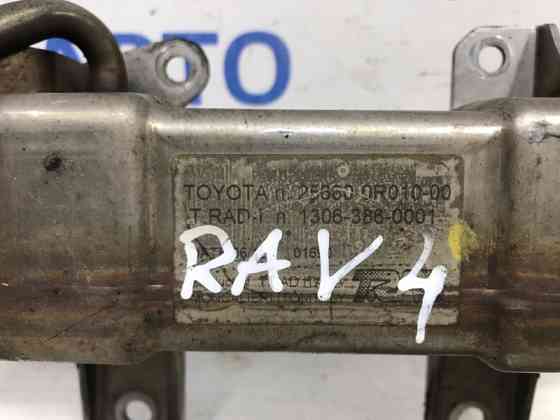 Радиатор EGR Toyota RAV 4 A30 2.2 DIESEL 2ADFTV 2005 (б/у) Киев