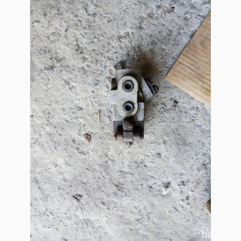 Пневмораспределители В-77-33, Рном. -6.3кгс/см2. Qном. -0.4м3/мин. Харків - зображення 2