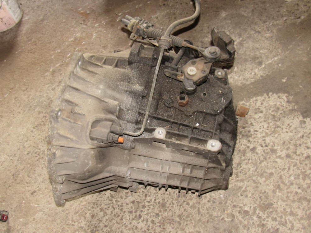 Коробка передач 5 ступ. Ford Connect 1.8 tdci 2002-2014 (2T1R7002BG) Ковель - зображення 3