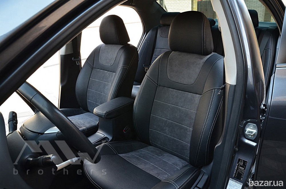 Современные качественные чехлы для Toyota Херсон - изображение 1