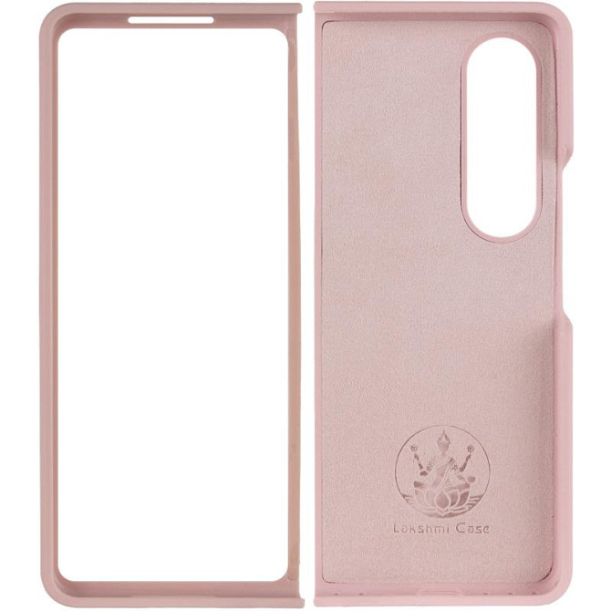 Чехол Foldables Silicone Cover Lakshmi (AAA) для Samsung Galaxy Z Fold4 Херсон - зображення 3