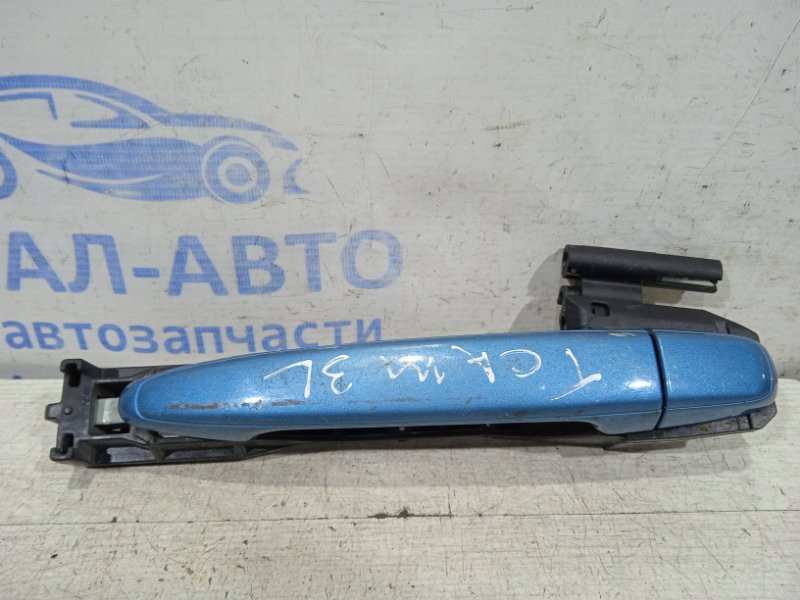 Ручка двери внешняя задняя левая Toyota Camry XV40 2006 (б/у) Киев - изображение 1