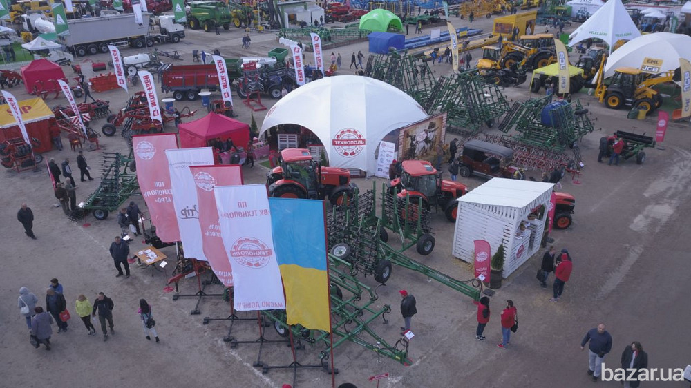 Проектирование, производство и монтаж, металлокаркасных шатров. Харків - зображення 1