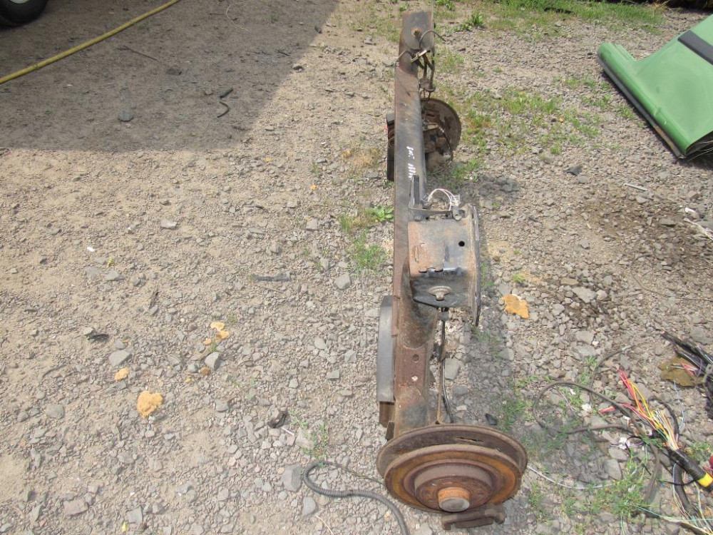 Балка задняя Renault Kangoo 2008-2016 Ковель - зображення 5