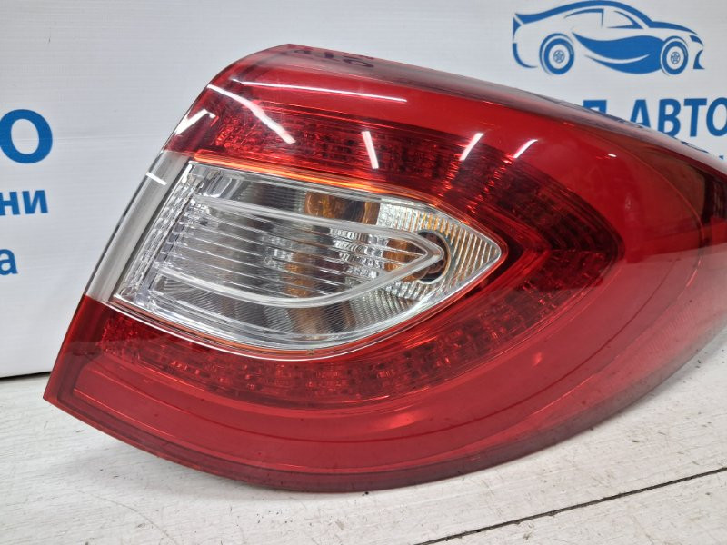 Фонарь задний внешний правый Hyundai IX35 LM 1.7 DIESEL D4FD 2009 (б/у) Київ - зображення 3