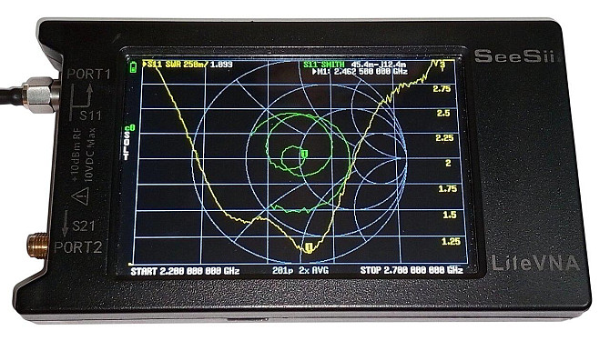 Антенна направленная 2290-2530MHz 8dBi, до 50W, SMA-male (10980) Днепр - изображение 8