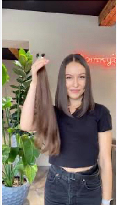Скупка волосся у Кропівницькому від 35 см до 125 000 грн.Вайбер 096 100 27 22 Телеграм 063 301 33 56 Кропивницкий - изображение 10