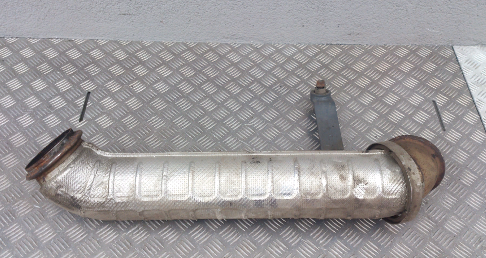 1914336 Труба глушителя DAF XF 106 Euro 6 Львов - изображение 1