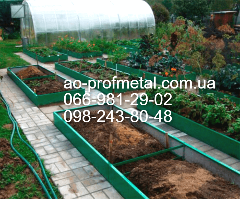 Грядка 2500 мм *1000 мм. Київ - зображення 4