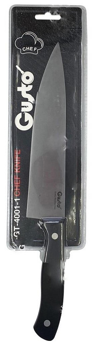 Ніж кухарський Gusto Classic GT-4001-1 20,3 см Київ - зображення 1