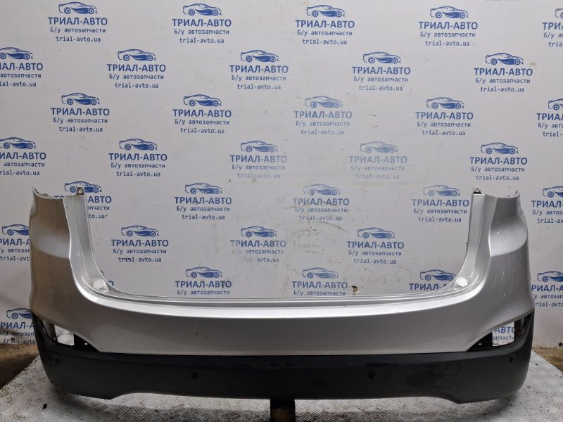 Бампер задний Hyundai IX35 LM 1.7 DIESEL D4FD 2009 (б/у) Київ - зображення 1