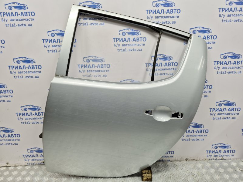 Дверь задняя левая Mitsubishi L200 2006-2015 5730A201 (Арт. 51044) Київ - зображення 1