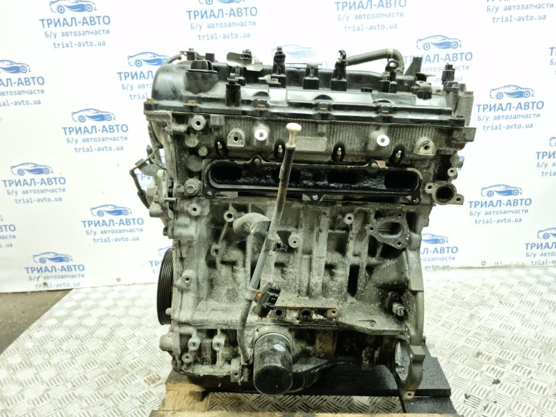 Двигатель Mitsubishi Outlander GF 2.2 DIESEL 4N14 2012 (б/у) Киев - изображение 1