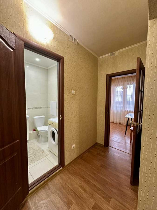 долгосрочная аренда 1-к квартира Киев, Дарницкий, 13000 грн./мес. Київ - зображення 4