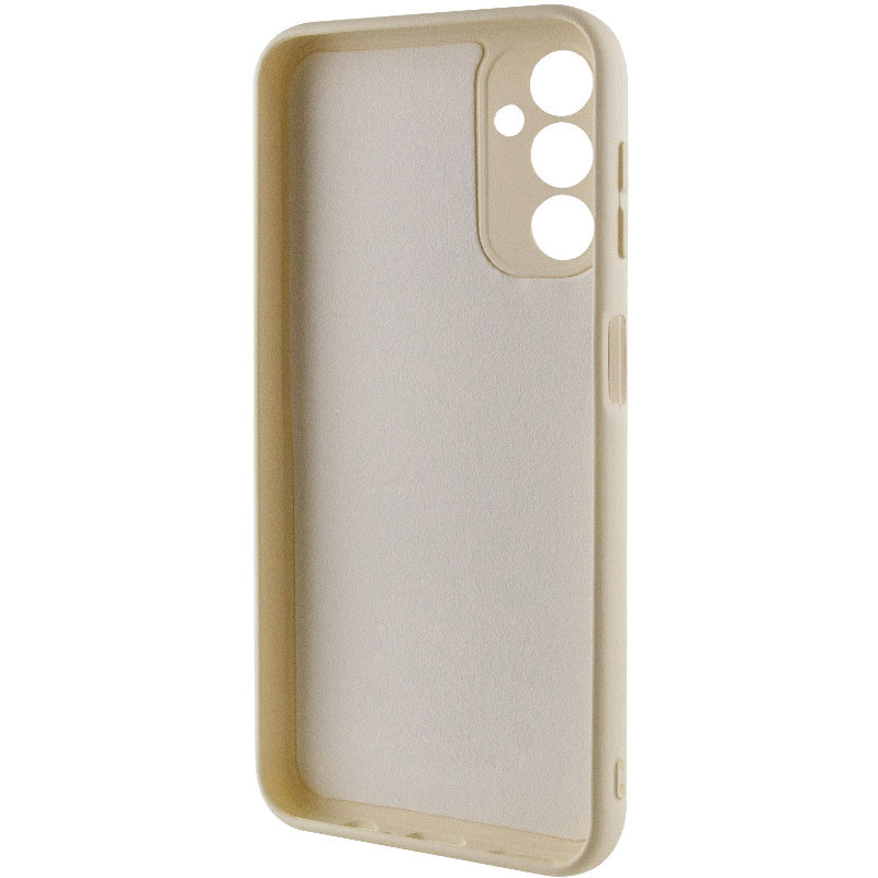 Чехол TPU GETMAN Liquid Silk Full Camera для Samsung Galaxy A24 4G Херсон - изображение 3