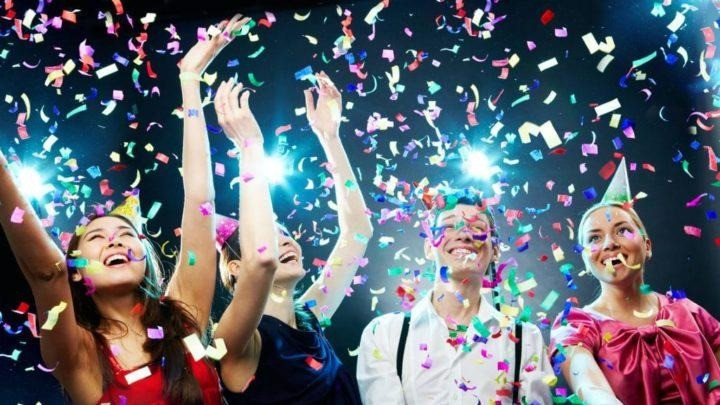 Новогодние корпоративы. Ведущая, музыканты, шоу программа, фото, видео Одеса - зображення 4