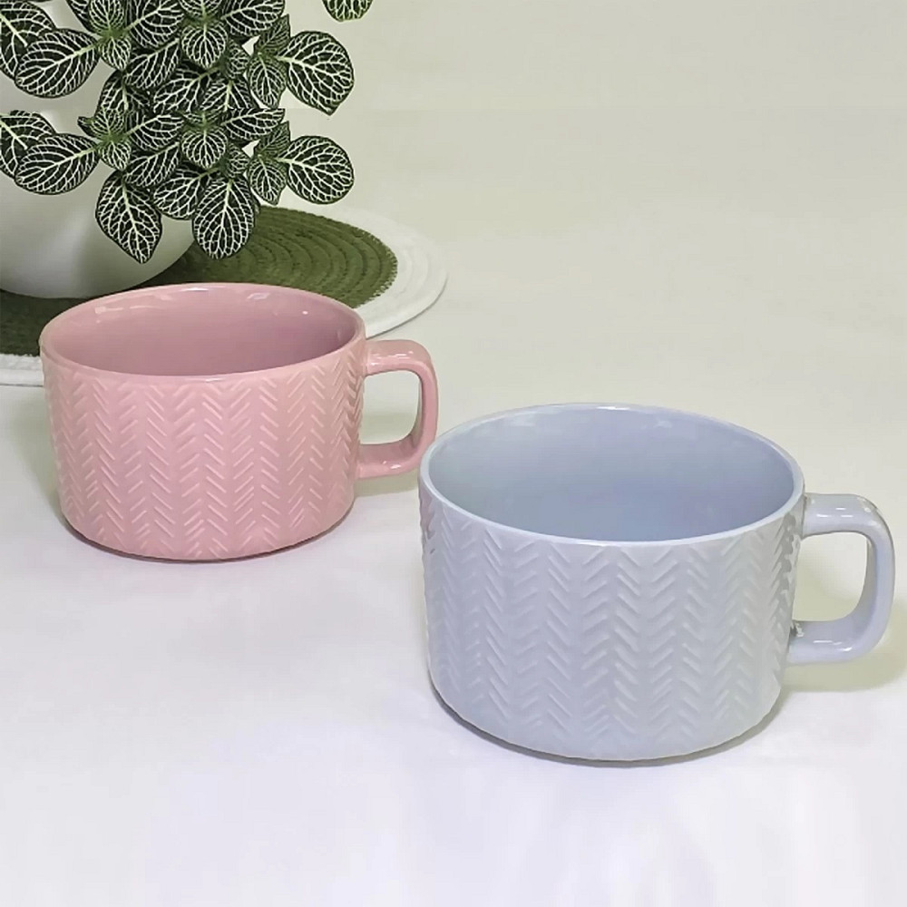 Кружка OLens Роуд 102-438 500 мл Київ - зображення 1