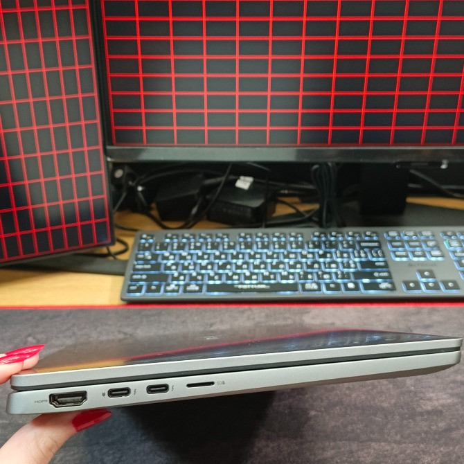 Ноутбук Dell Latitude 7310 IPS Touch i7-10610u 16/256gb SSD m.2 NVMe Type-C Київ - зображення 4