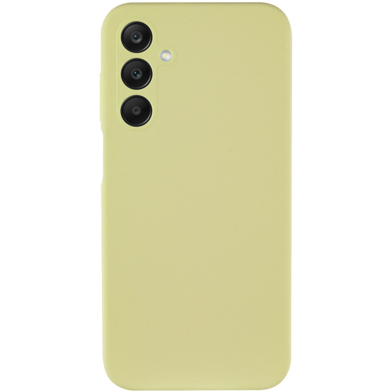 Чехол Silicone Cover Ummi Lakshmi Full Camera (AA) для Samsung Galaxy A25 5G Херсон - зображення 2
