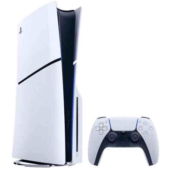 Стаціонарна ігрова приставка Sony PlayStation 5 Slim 1TB (1000049734) UA Харьков