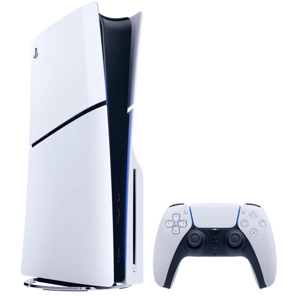 Стаціонарна ігрова приставка Sony PlayStation 5 Slim 1TB (1000049734) UA Харьков - изображение 1