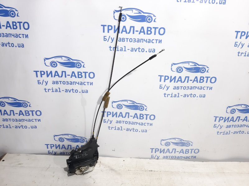 Замок двери передний правый Mitsubishi Outlander XL 3.0 БЕНЗИН 2007 (б/у) Київ - зображення 1