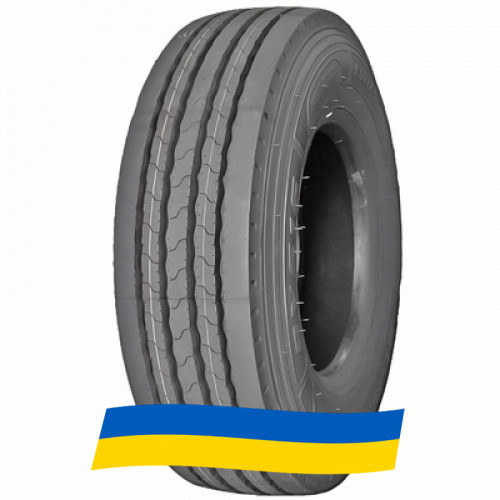 215/75 R17.5 Wonderland BY616 135/133L Рульова шина Київ - зображення 6