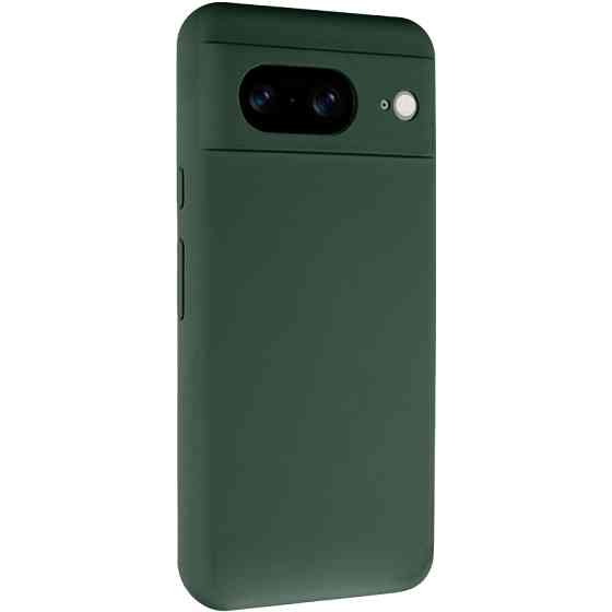 Чехол Silicone Cover Lakshmi Full Camera (AAA) для Google Pixel 8a Херсон