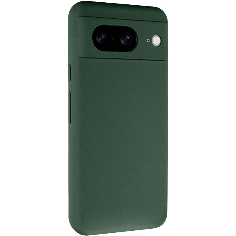 Чехол Silicone Cover Lakshmi Full Camera (AAA) для Google Pixel 8a Херсон - зображення 4