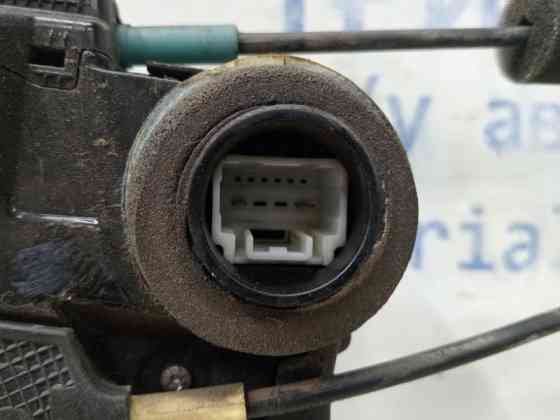 Замок двери задний правый Toyota RAV 4 A30 2.0 БЕНЗИН 1AZFE 2005 (б/у) Київ