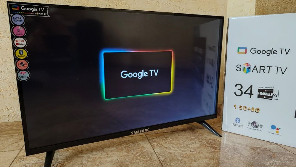 Смарт телевізори Samsung smart tv,24,32,42,45,50,55. Одеса - зображення 7